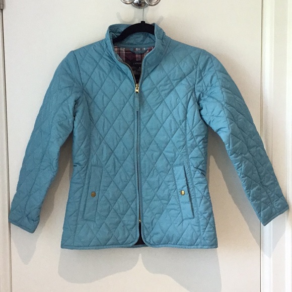 Lands End light puffer jacket - Picture 1 of 9